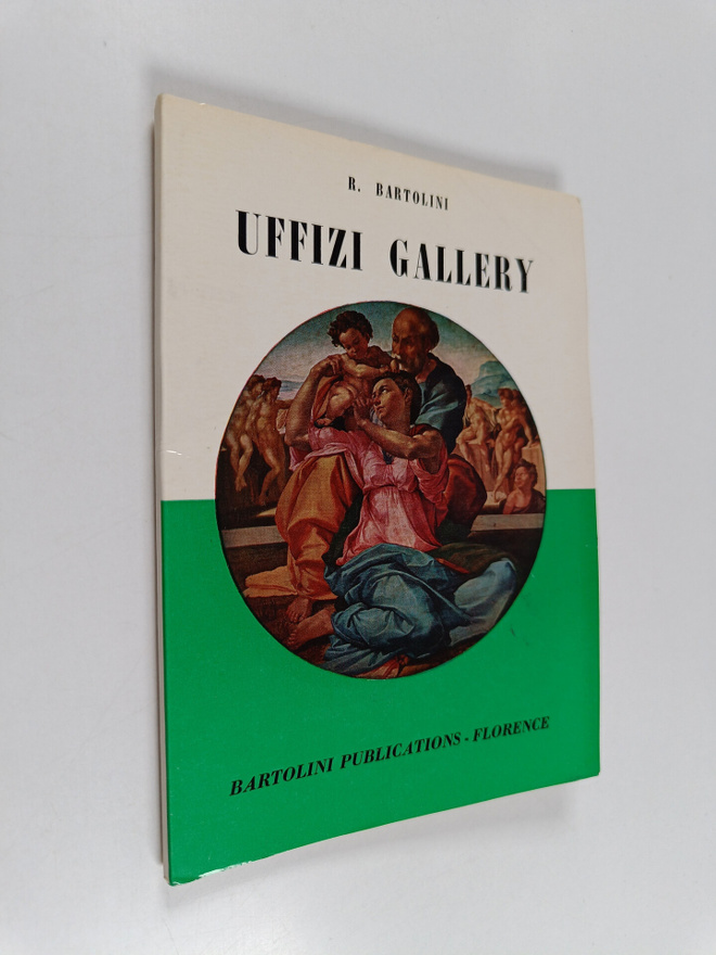 Uffizi gallery - An up-to-date, richly illustrated guide