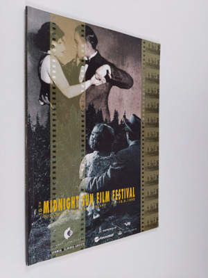 Midnight Sun Film Festival 1995 : Sodankylä Lapland Finla...