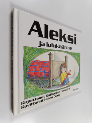 Katharine Holabird : Aleksi ja lohikäärme