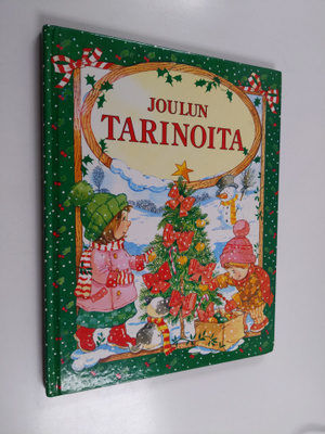 Pamela Storey : Joulun tarinoita