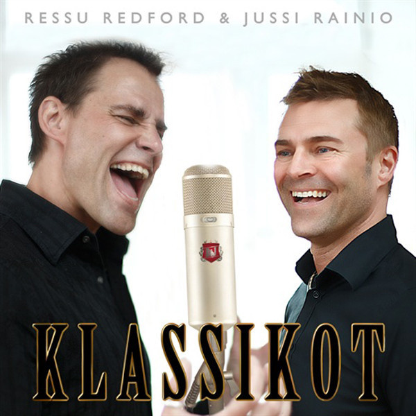 Ressu Redford & Jussi Rainio • Klassikot CD