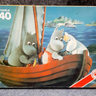 Muumi palapeli 140 palaa - pikkukuva 1