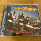 Juustopäät Sukkapuikkokapina Cd - pikkukuva 1