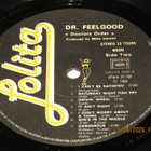 *LP* DR.FEELGOOD Doctors Orders - pikkukuva 5