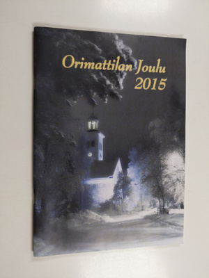 Orimattilan Joulu 2015