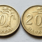 20 mk, circ, v . 1953, II+III - pikkukuva 2