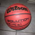 WILSON  KORIPALLO LAHTI BASKETBALL NIMMAREILLA ! orig - pikkukuva 1