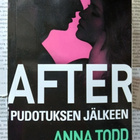 Anna Todd - After: pudotuksen jälkeen (pokkari) - pikkukuva 1