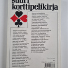 George F. Hervey : Suuri korttipelikirja - pikkukuva 2