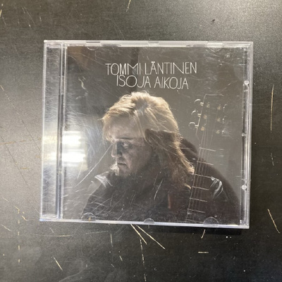 Tommi Läntinen - Isoja aikoja CD