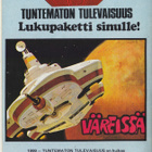 Lännen korkeajännitys 4/1981 Maa ilman omistajaa - pikkukuva 2