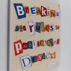 Breaking the rules in publication design - pikkukuva 1