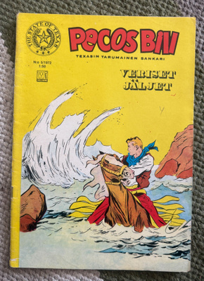 PECOS BILL 5/1972