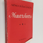 Aino Räsänen : Muuttolintu - pikkukuva 1