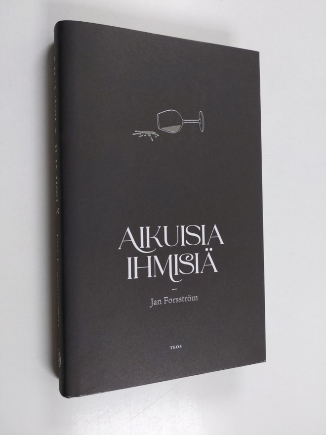 Jan Forsström : Aikuisia ihmisiä