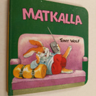 Tony Wolf : Matkalla - pikkukuva 1