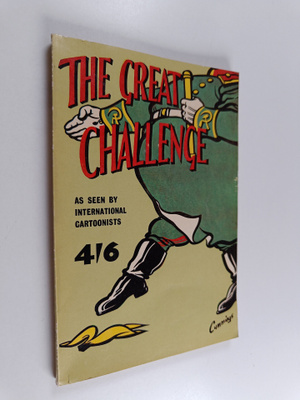 Josef Josten : The great challenge as sen by internationa...