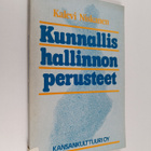 Kalevi Niskanen : Kunnallishallinnon perusteet - pikkukuva 1