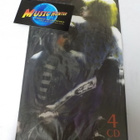 HANOI ROCKS 4CD LONGBOX + - pikkukuva 1