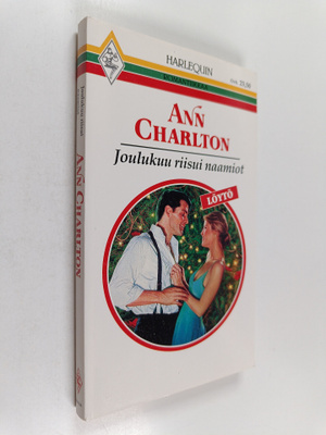 Ann Charlton : Joulukuu riisui naamiot