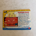 Peacemaker Pikachu Pokemon 1999 Topps Movie Pikachu’s Vacati - pikkukuva 2
