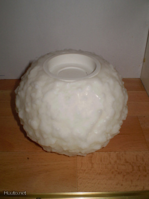 Partylite Lumipallo somiste tuikkivalle
