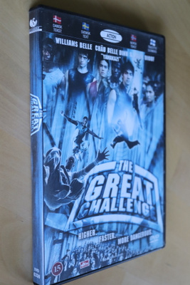 DVD The Great Challenge ( 2004 )