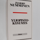Jaakko Numminen : Yliopistokysymys - pikkukuva 1
