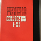 PSYCHO COLLECTION 1 - 3 DVD - pikkukuva 1