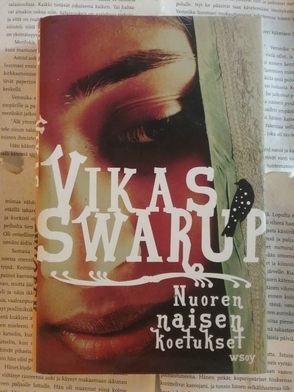 Vikas Swarup - Nuoren naisen koetukset (sid.)