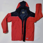 Vintage / retro Rukka Goretex talvitakki / laskettelutakki - pikkukuva 5