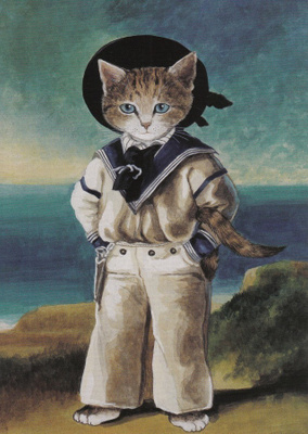Susan Herbert: Prinssi Albert Edward (isohko taittokortti)