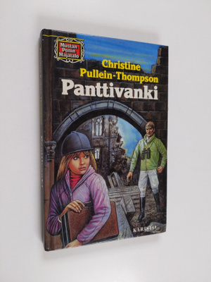Christine Pullein-Thompson : Panttivanki