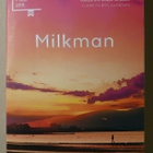 Anna Burns - Milkman - pikkukuva 1