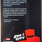 Miller, Frank: Sin City 5: Perhearvot - pikkukuva 2