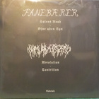 CARVED CROSS / FANEBÆRER - DEN 2021 S/T - M-/M- 12" MAXI - pikkukuva 2