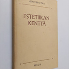 Markku ym. (toim.) Envall : Estetiikan kenttä - pikkukuva 1