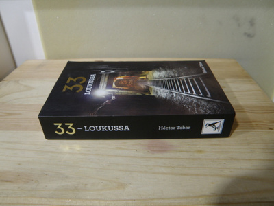 Héctor Tobar 33 loukussa