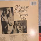 Marianne Faithfull – Marianne Faithfull's Greatest Hits Lp - pikkukuva 3