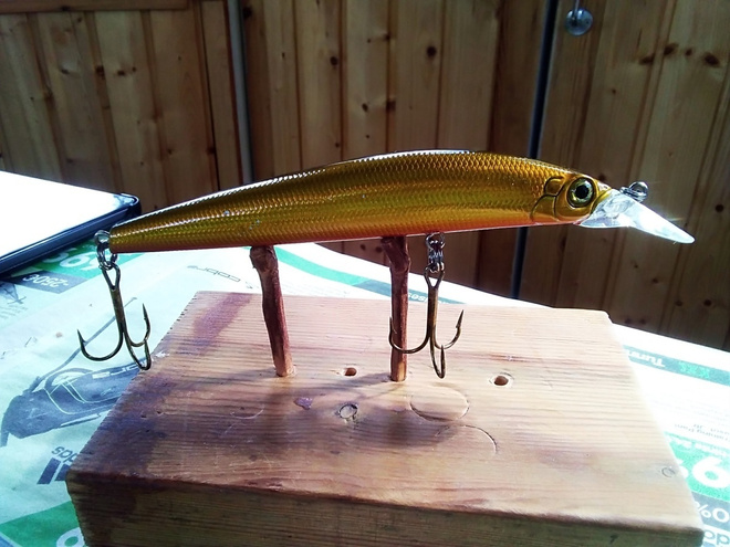 12cm  vaappu Räminäkuulilla