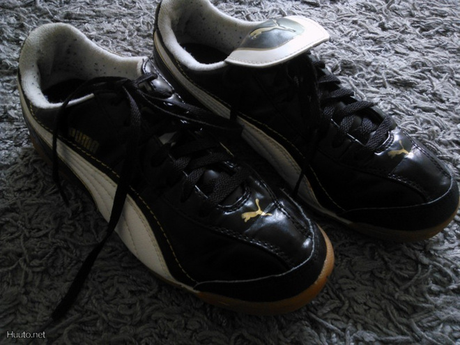 Puma Lenkkarit / Urheilukengät / Sisäpelikengät - koko 39