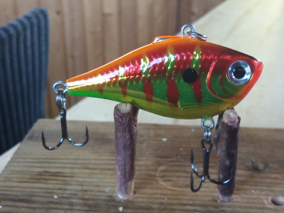 Rapala Rippin Rap 5cm