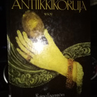 Raimo Fagerström: SUOMALAISIA ANTIIKKIKORUJA  (Sis.pk:t) - pikkukuva 1