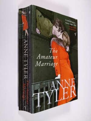 Anne Tyler : The amateur marriage