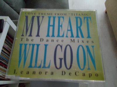 CDM LEANORA DECAPO ** MY HEART WILL GO ON **