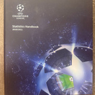 UEFA CHAMPIONS LEAGUE STATISTICS HANDBOOK 2010/2011 - pikkukuva 1