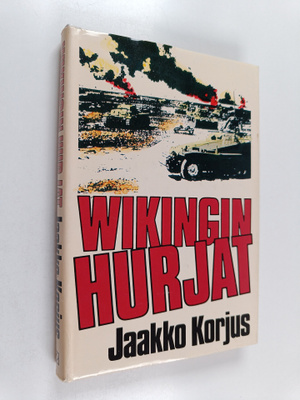 Jaakko Korjus : Wikingin hurjat
