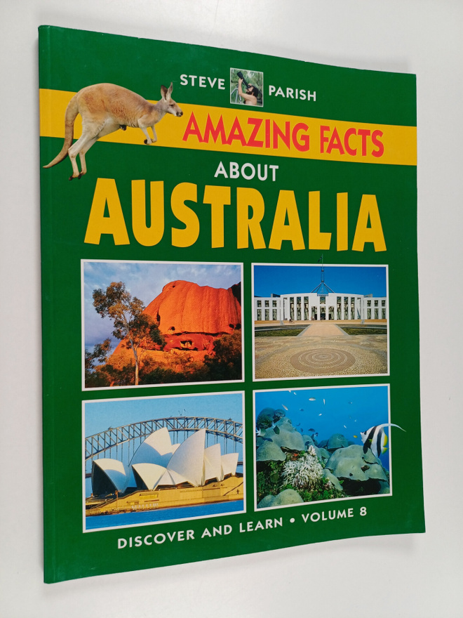 Pat Slater : Amazing Facts about Australia