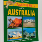 Pat Slater : Amazing Facts about Australia - pikkukuva 1