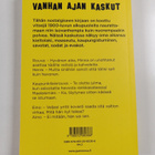 Antero (toim.) Raevuori : Vanhan ajan kaskut : vitsejä 19... - pikkukuva 2